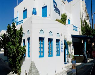 Naxos Hotel Poseidon